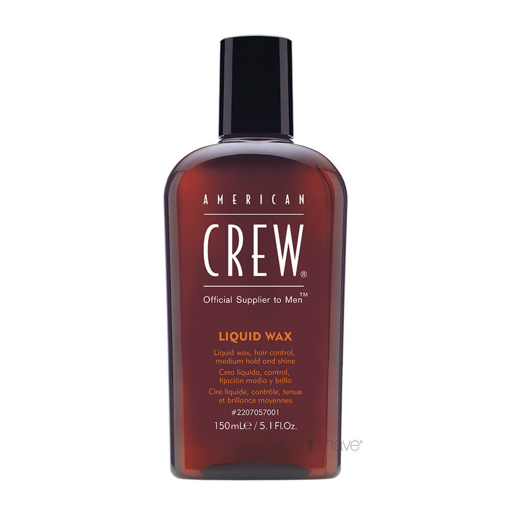 American Crew Liquid Wax, 150 ml.